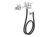 Kohler K-838T80-4A Triton Service sink faucet