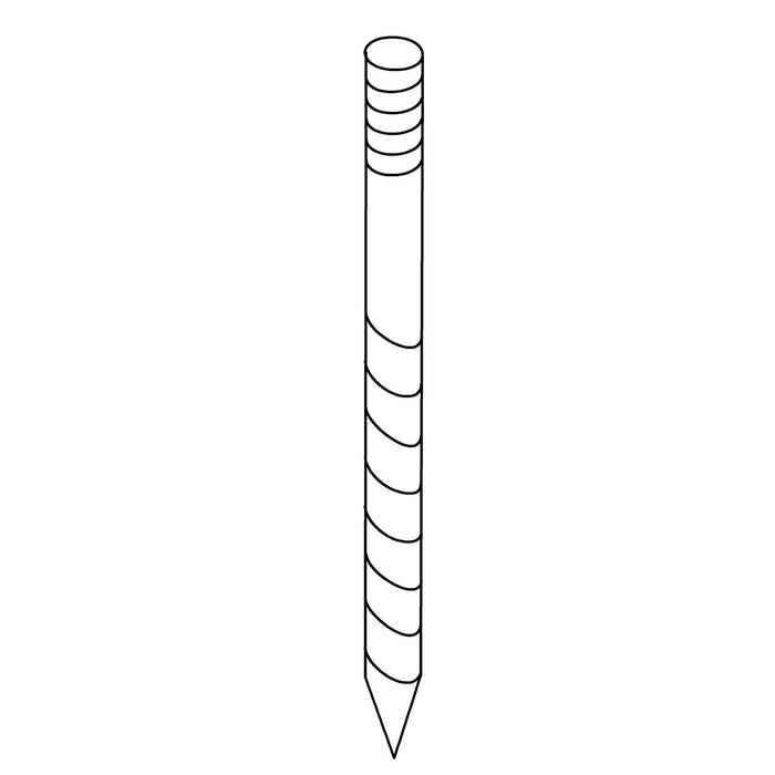 KOHLER K-84321 Bolt, Hanger, Pln. Cntr.