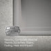 Kohler Kennon 33" top-/undermount single-bowl kitchen sink