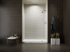 KOHLER K-8458 Rely 60" x 32" alcove shower base, right drain