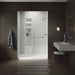 KOHLER K-8458 Rely 60" x 32" alcove shower base, right drain