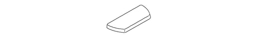 KOHLER K-84591 Toilet Tank Cover