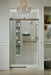 KOHLER K-8461 Rely 48" x 34" alcove shower base, center drain