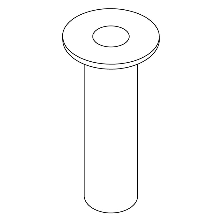 KOHLER K-84700 Nut, Anchor, 1/4-20