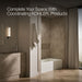 KOHLER Bellwether 66" x 32" alcove bath, left drain