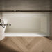 KOHLER Bellwether 66" x 32" alcove bath, left drain