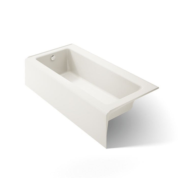 KOHLER Bellwether 66" x 32" alcove bath, left drain