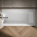 KOHLER Bellwether 66" x 32" alcove bath, left drain