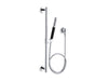 KOHLER K-8487 25" multifunction handshower kit, 2.5 gpm, polished chrome