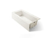 KOHLER Bellwether 66" x 32" alcove bath, right drain