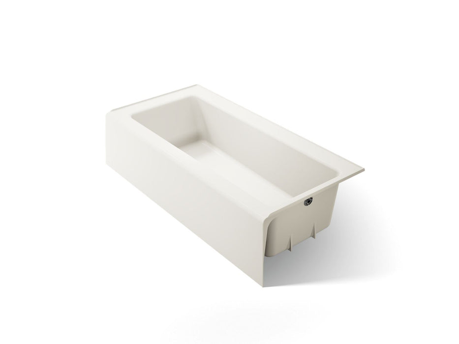 KOHLER Bellwether 66" x 32" alcove bath, right drain