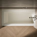 KOHLER Bellwether 66" x 32" alcove bath, right drain