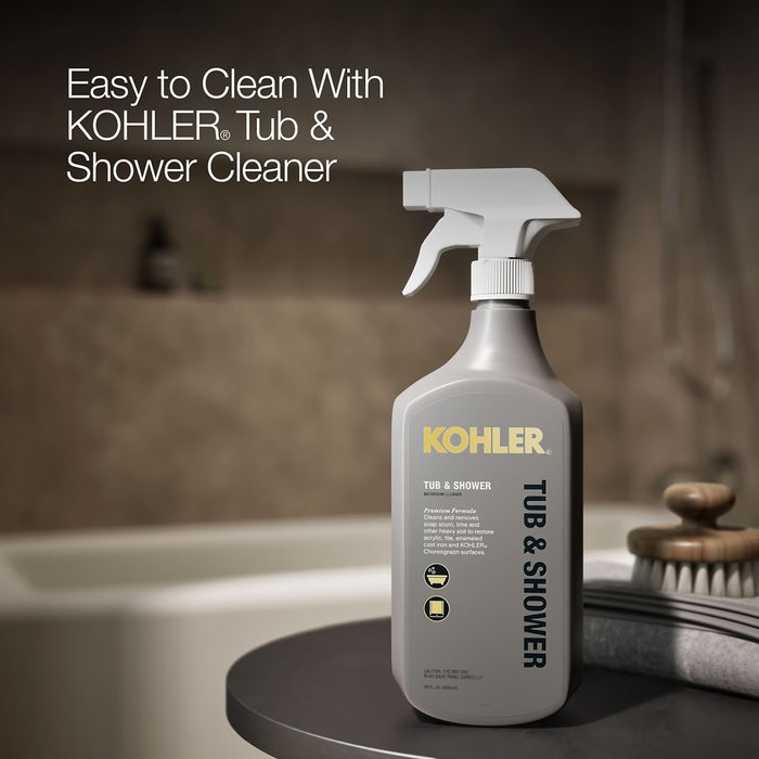 KOHLER Bellwether 66" x 32" alcove bath, right drain