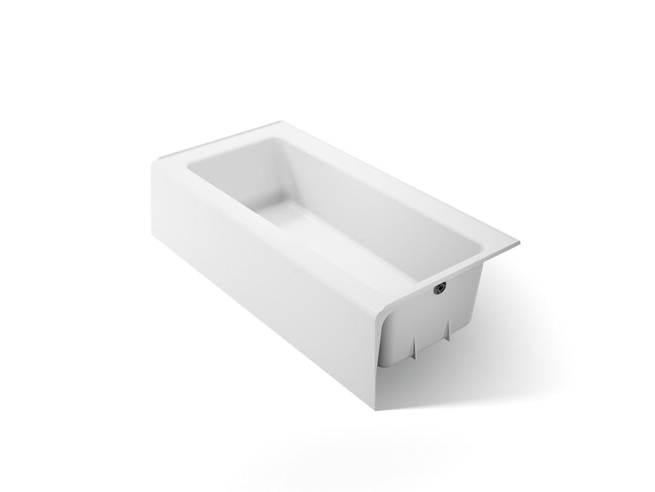 KOHLER Bellwether 66" x 32" alcove bath, right drain