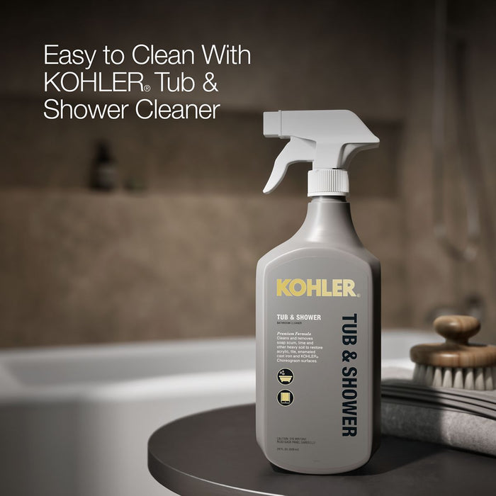 KOHLER Bellwether 66" x 32" alcove bath, right drain
