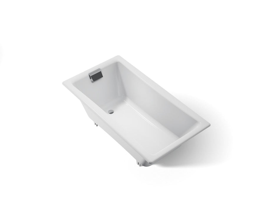 KOHLER K-850 Tea-for-Two 60" x 32" drop-in bath