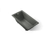 KOHLER Tea-for-Two 60" x 32" drop-in bath