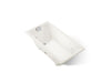 Kohler Tea-for-Two 60" x 32" drop-in/undermount whirlpool bath
