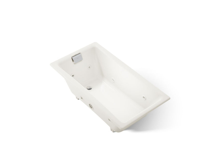 Kohler Tea-for-Two 60" x 32" drop-in/undermount whirlpool bath