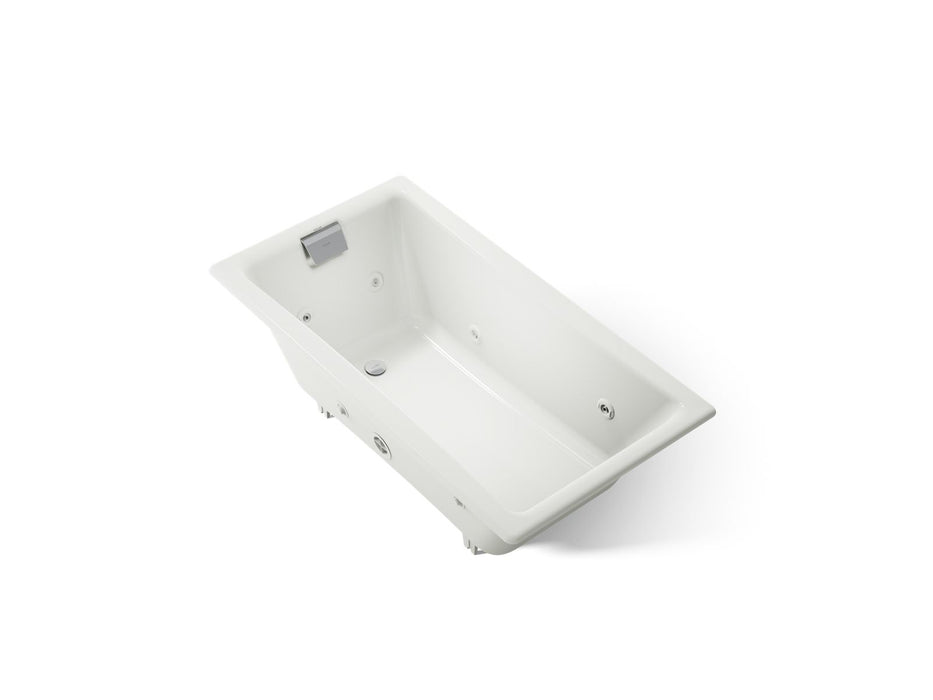 Kohler Tea-for-Two 60" x 32" drop-in/undermount whirlpool bath