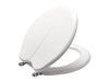 KOHLER K-85332-CP Rochelle Toilet Seat