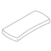 KOHLER K-85407-96 Cover, Toilet, One-Piece