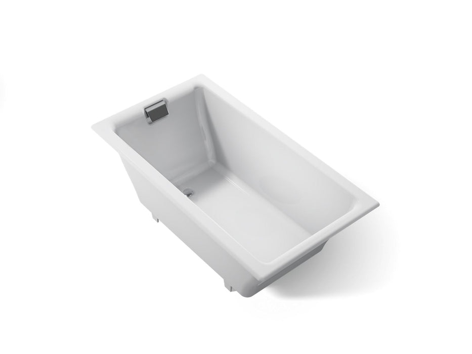 KOHLER K-855 Tea-for-Two 66" x 36" drop-in/undermount bath