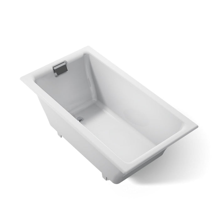 KOHLER K-855 Tea-for-Two 66" x 36" drop-in/undermount bath