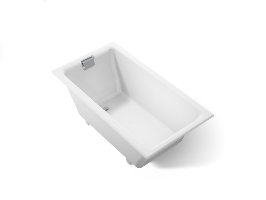 KOHLER Tea-for-Two 66" x 36" drop-in/undermount bath