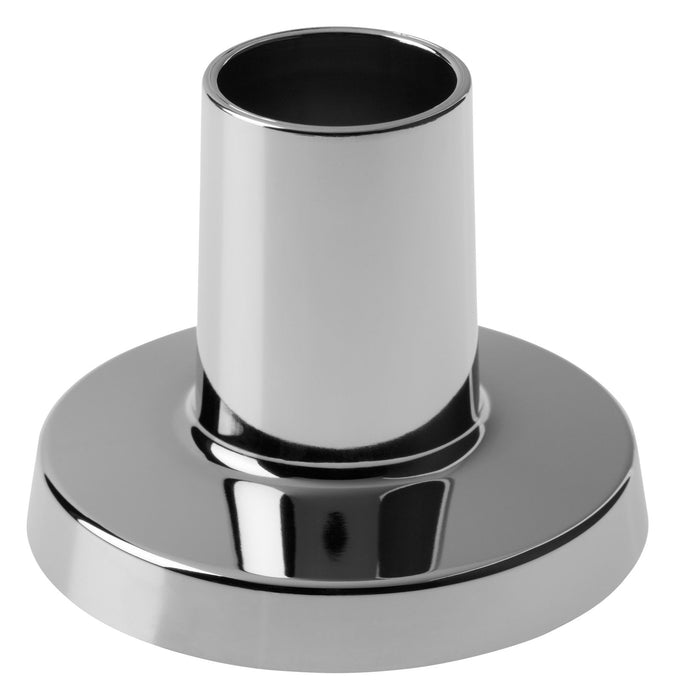 KOHLER K-85698-CP Escutcheon, ABS