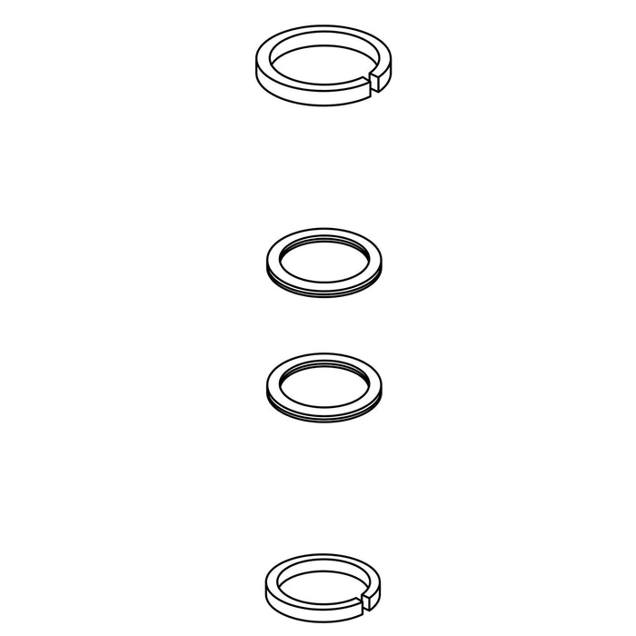 KOHLER K-86036 O-Ring/Bearing Kit