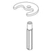 KOHLER K-86037 Mounting Hardware Kit