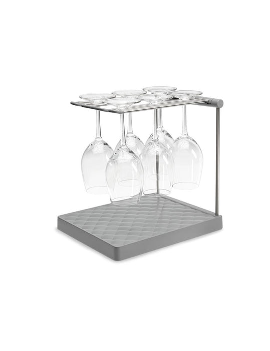 KOHLER Wine glass drying rack