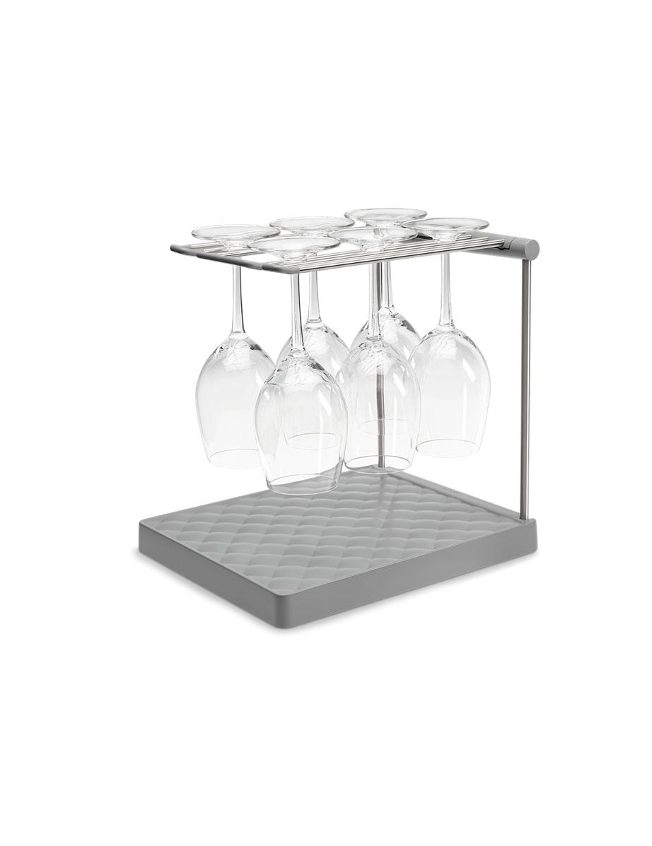 KOHLER Wine glass drying rack — Easy Plumbing
