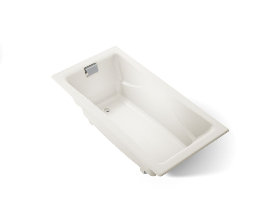KOHLER K-863 Tea-for-Two 71-3/4" x 36" drop-in bath