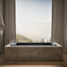 KOHLER Tea-for-Two 71-3/4" x 36" drop-in bath