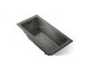 KOHLER Tea-for-Two 71-3/4" x 36" drop-in bath