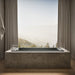 KOHLER Tea-for-Two 71-3/4" x 36" drop-in bath