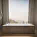 KOHLER Tea-for-Two 71-3/4" x 36" drop-in bath