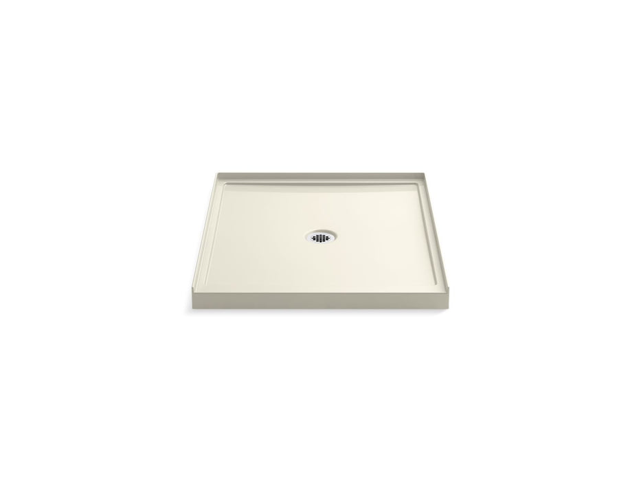 KOHLER Rely 36" x 42" alcove shower base, center drain