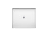 KOHLER K-8648 Rely 48" x 42" alcove shower base, center drain