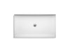 KOHLER K-8649 Rely 60" x 34" alcove shower base, center drain