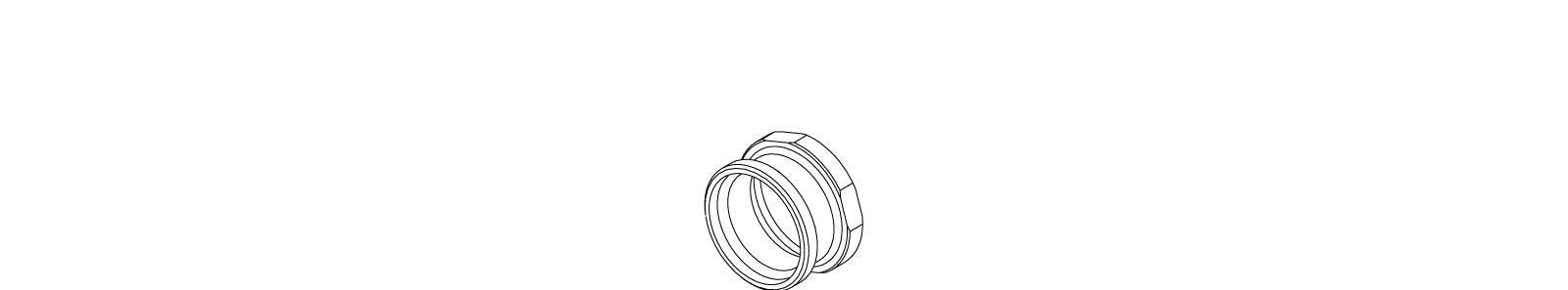 KOHLER K-865150 Nut