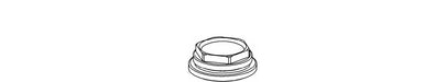 KOHLER K-865221 Nut