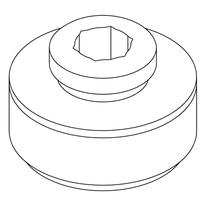 KOHLER K-865267 Nozzle