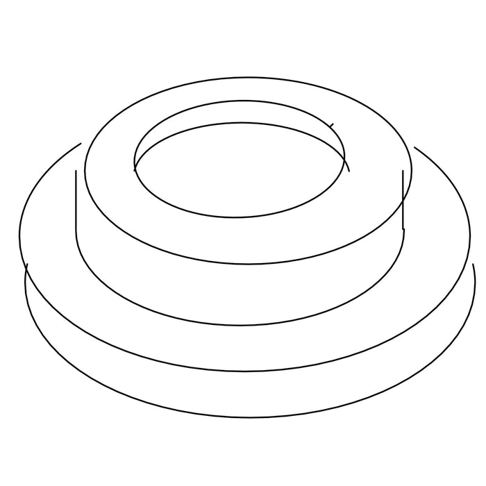 KOHLER K-86679-FB Ring, Trim
