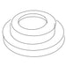 KOHLER K-86679-FB Ring, Trim