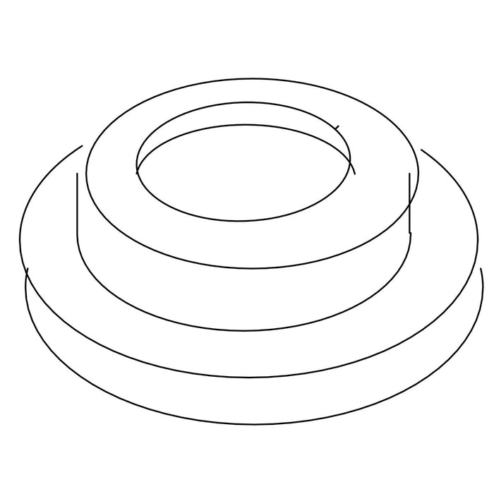 KOHLER K-86679-FB Ring, Trim