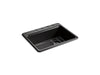 Kohler Riverby 27" top-mount single-bowl kitchen sink