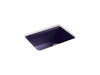 Kohler Riverby 27" undermount single-bowl workstation kitchen sink